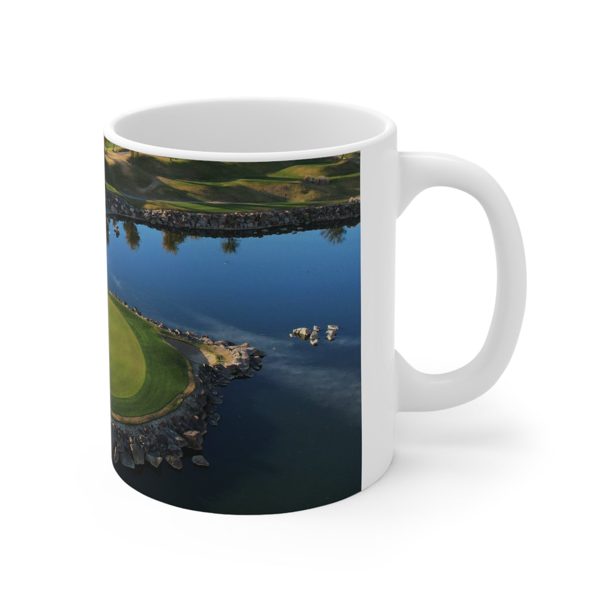 PGA WEST Alcatraz Mug