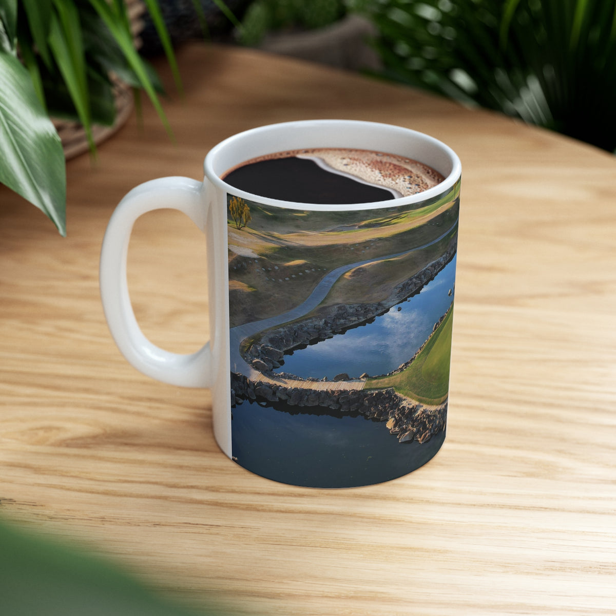 PGA WEST Alcatraz Mug