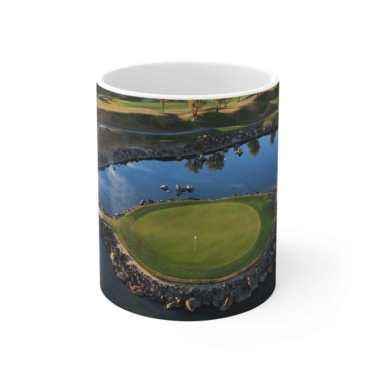 PGA WEST Alcatraz Mug