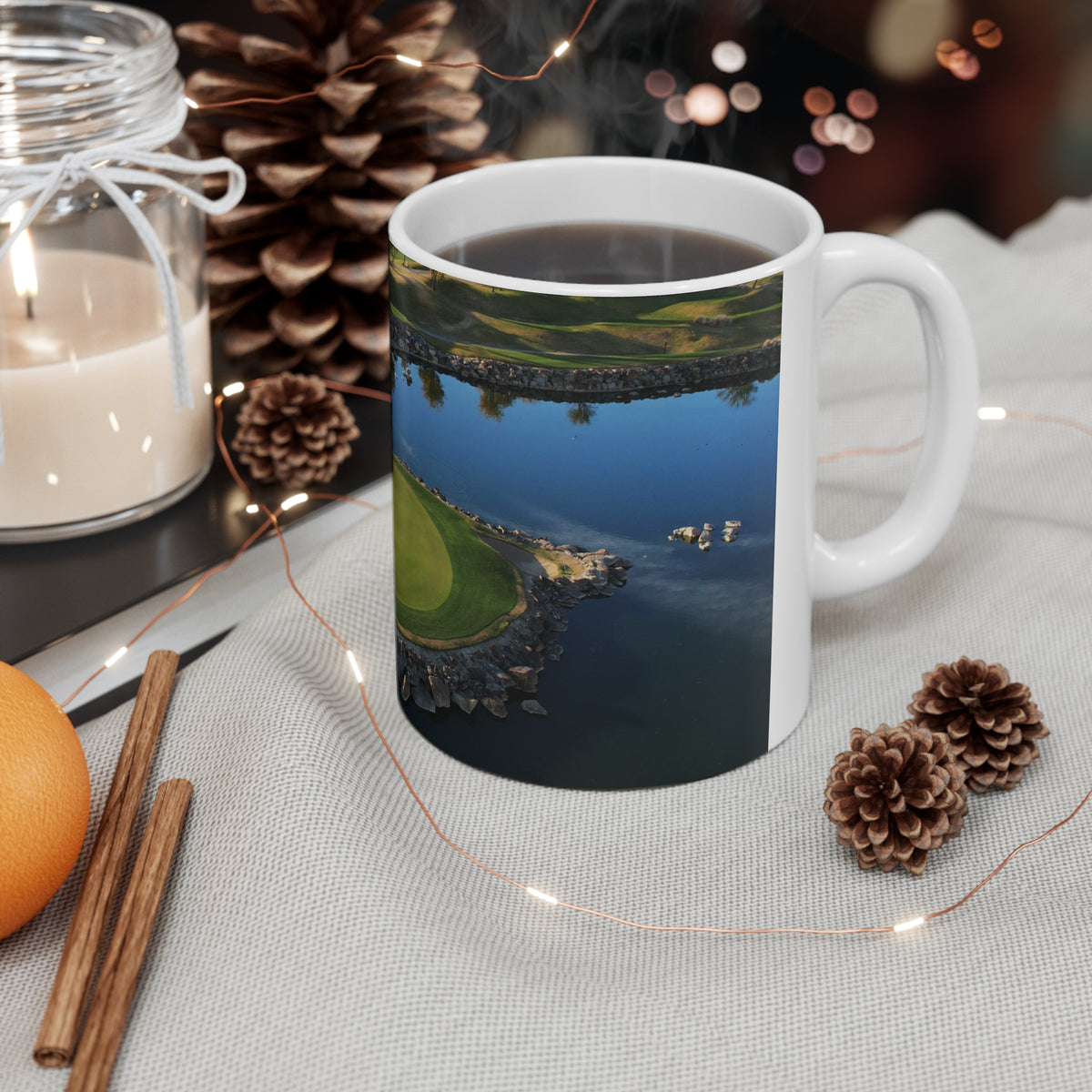 PGA WEST Alcatraz Mug