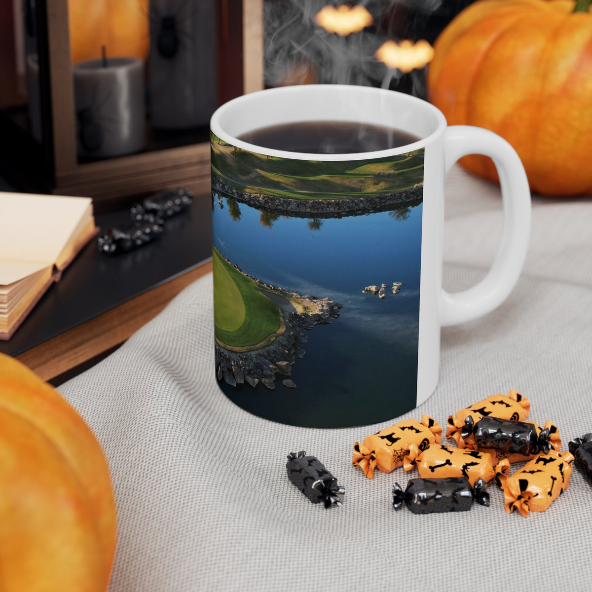 PGA WEST Alcatraz Mug