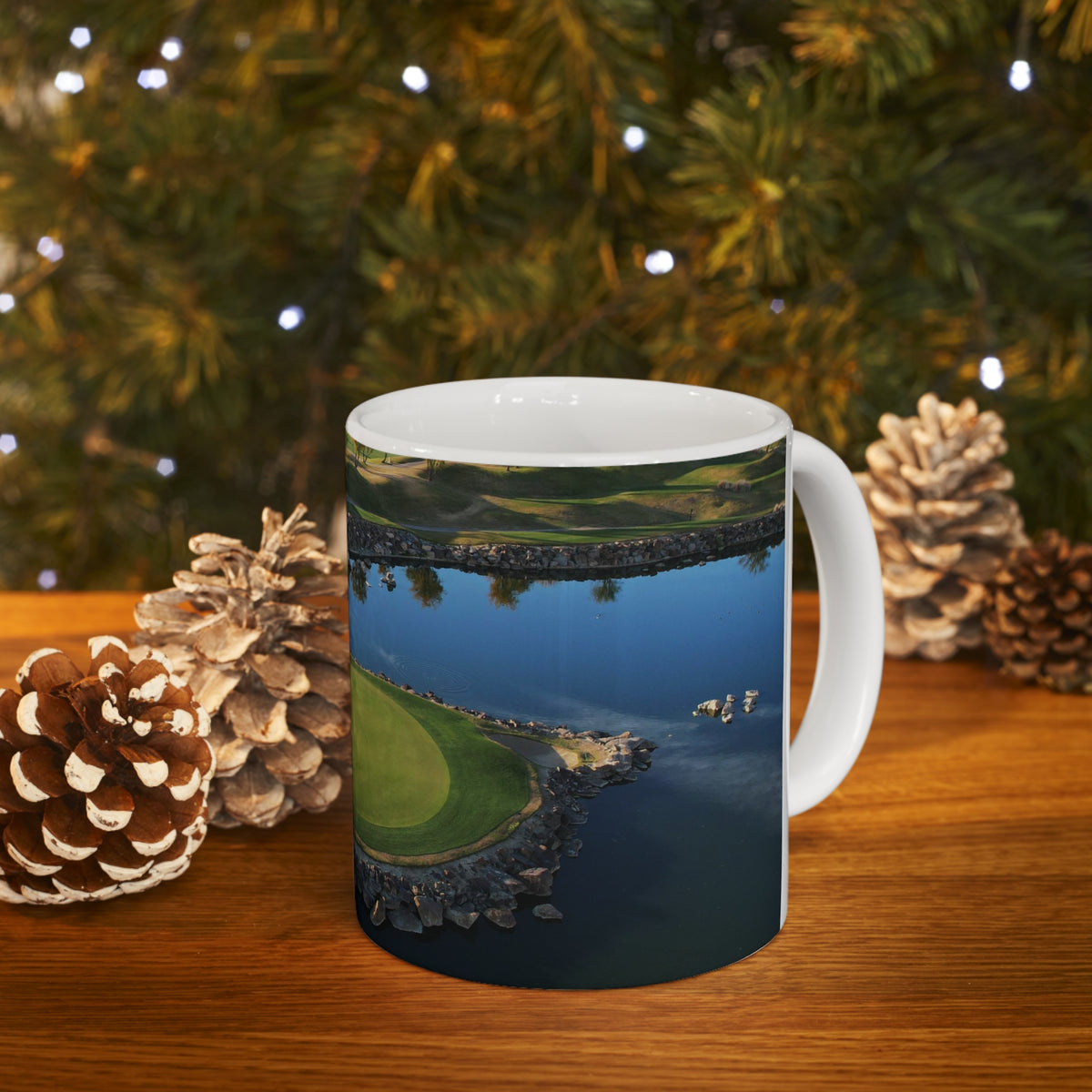 PGA WEST Alcatraz Mug