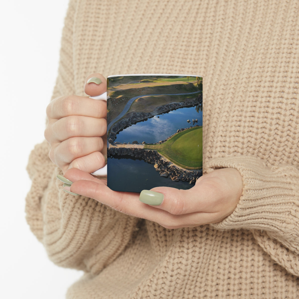 PGA WEST Alcatraz Mug