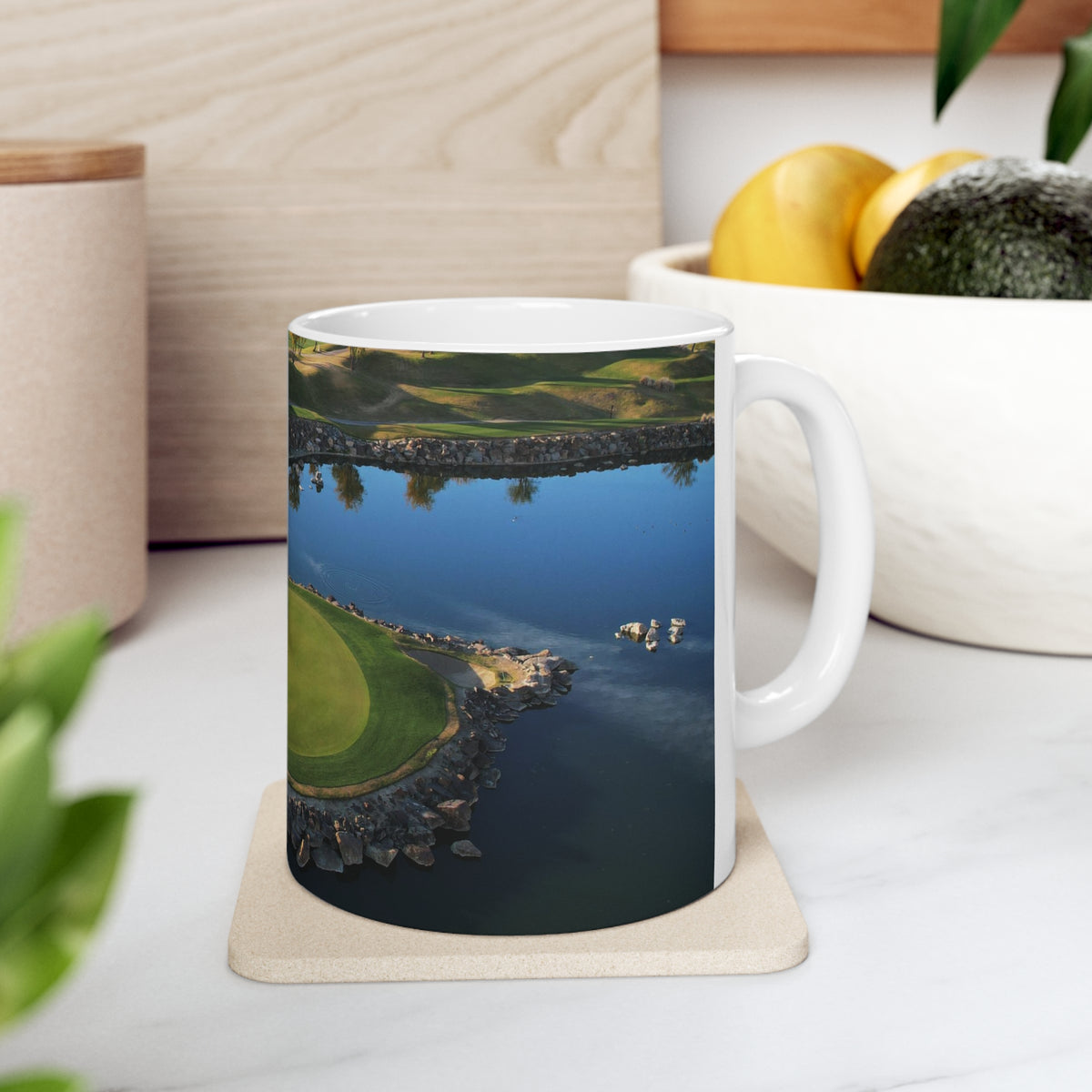 PGA WEST Alcatraz Mug