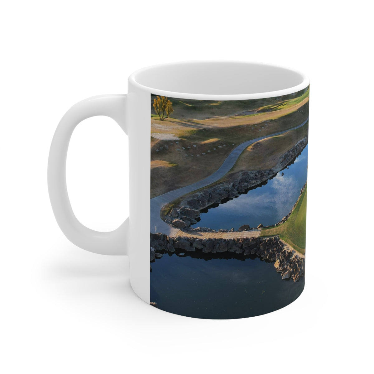 PGA WEST Alcatraz Mug