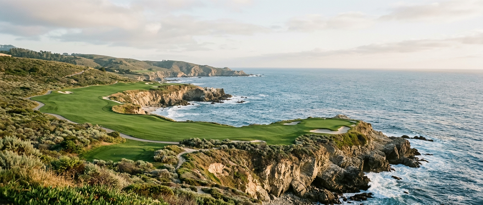 Golf vacations